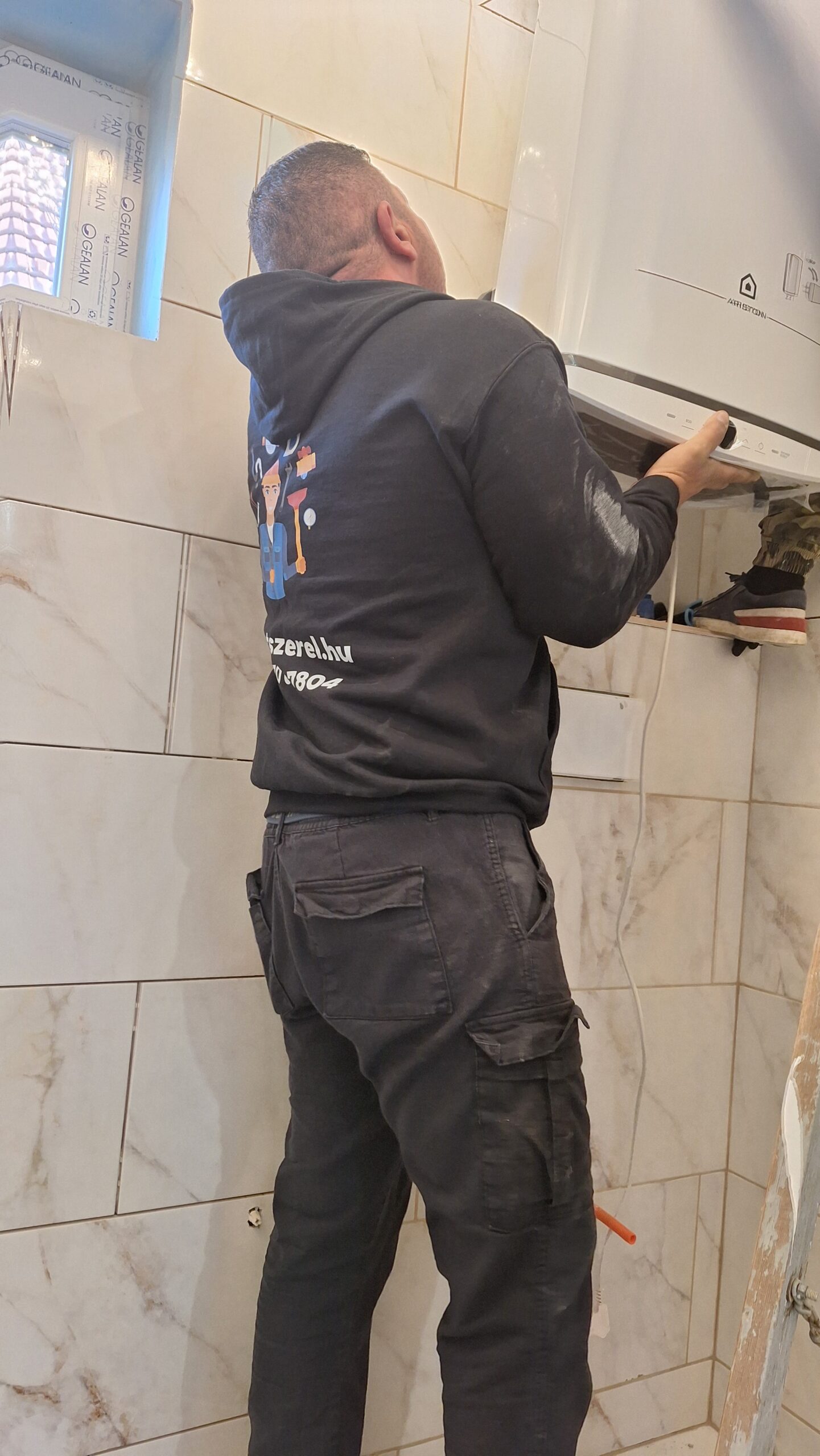 Gyors és megbízható vízszerelés, minden vízvezeték problémára egyedi megoldások.